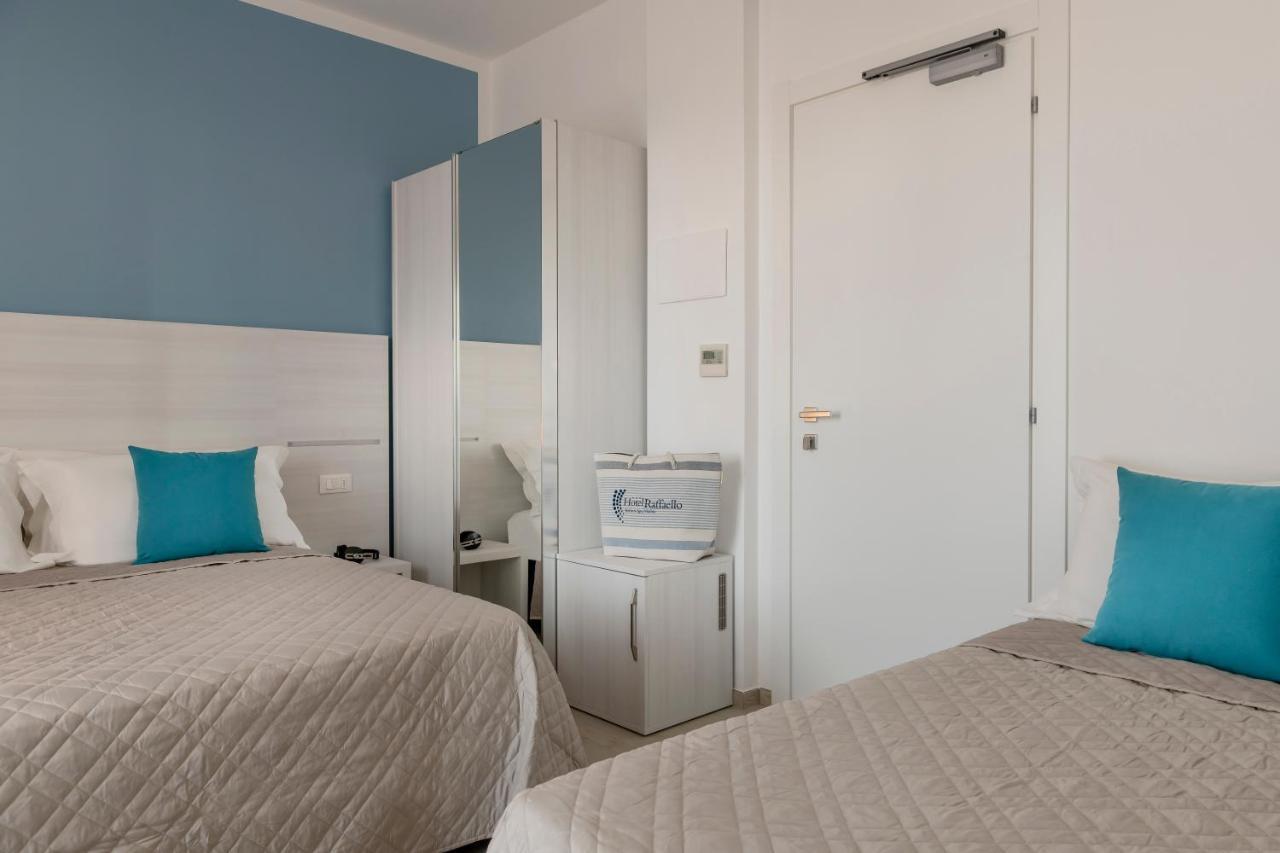 Hotel Raffaello Bellaria-Igea Marina Esterno foto