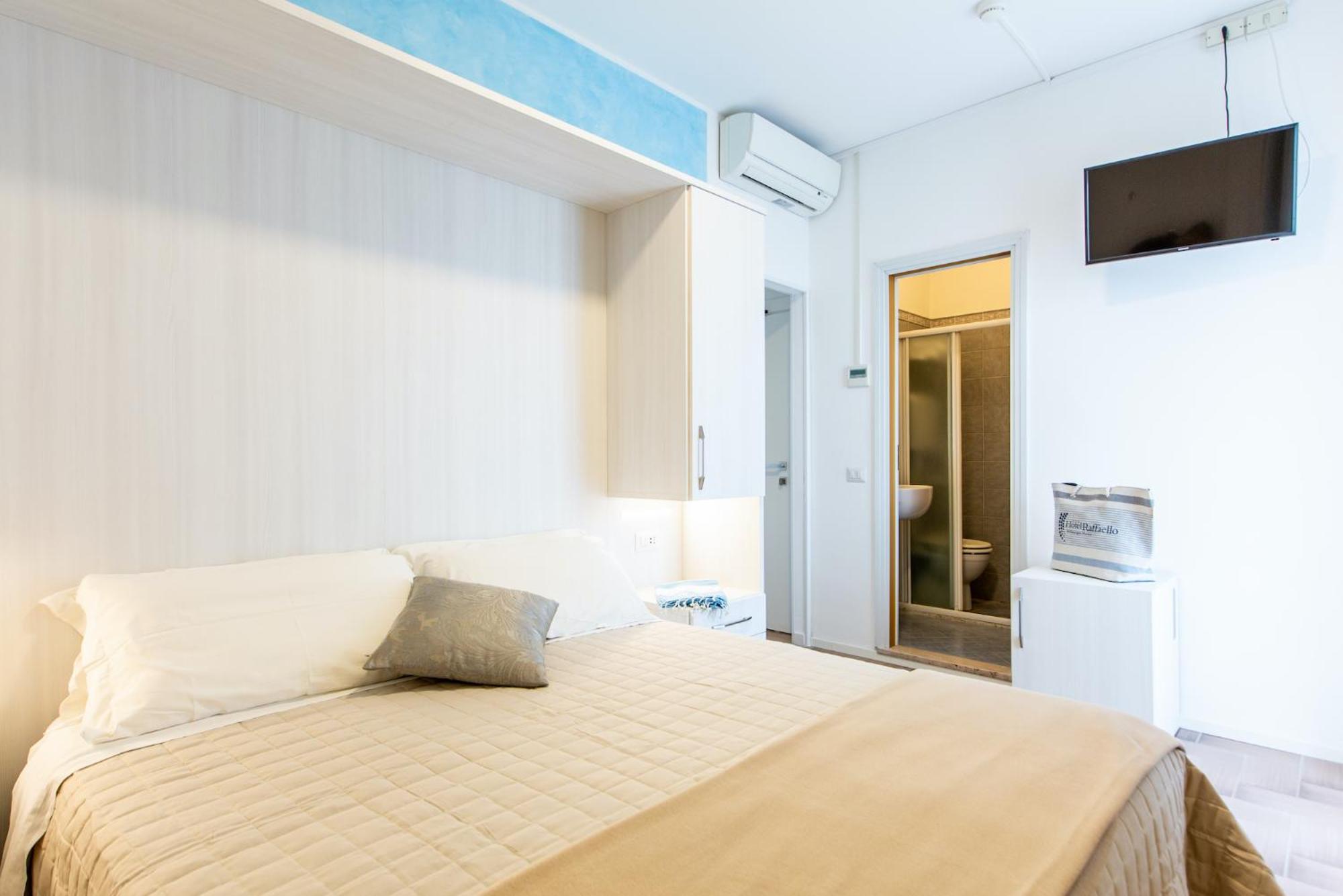 Hotel Raffaello Bellaria-Igea Marina Esterno foto