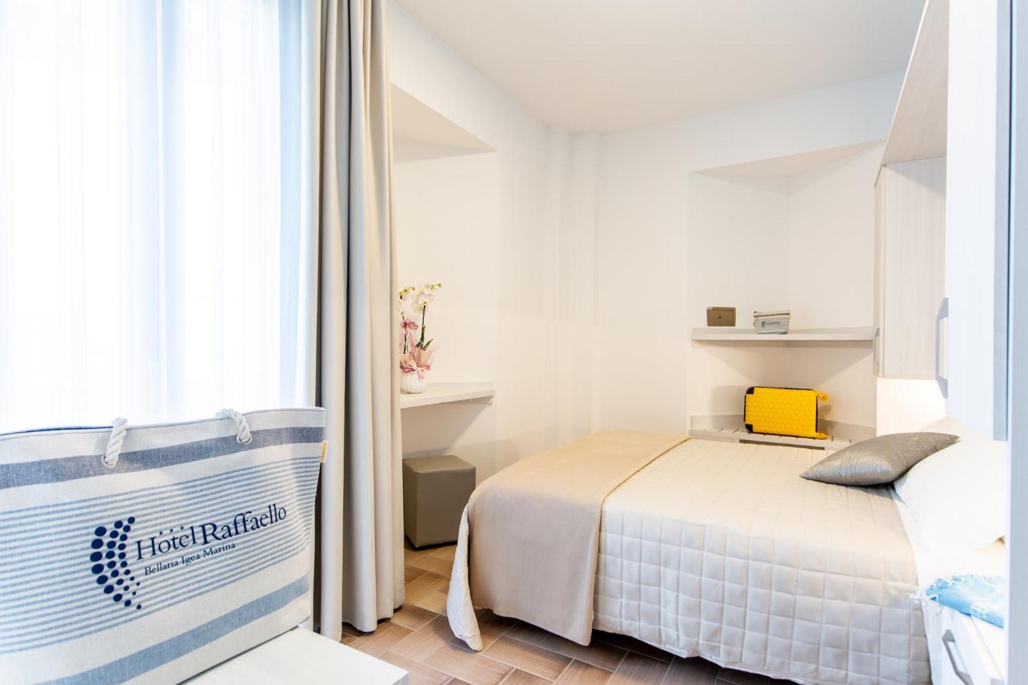 Hotel Raffaello Bellaria-Igea Marina Esterno foto