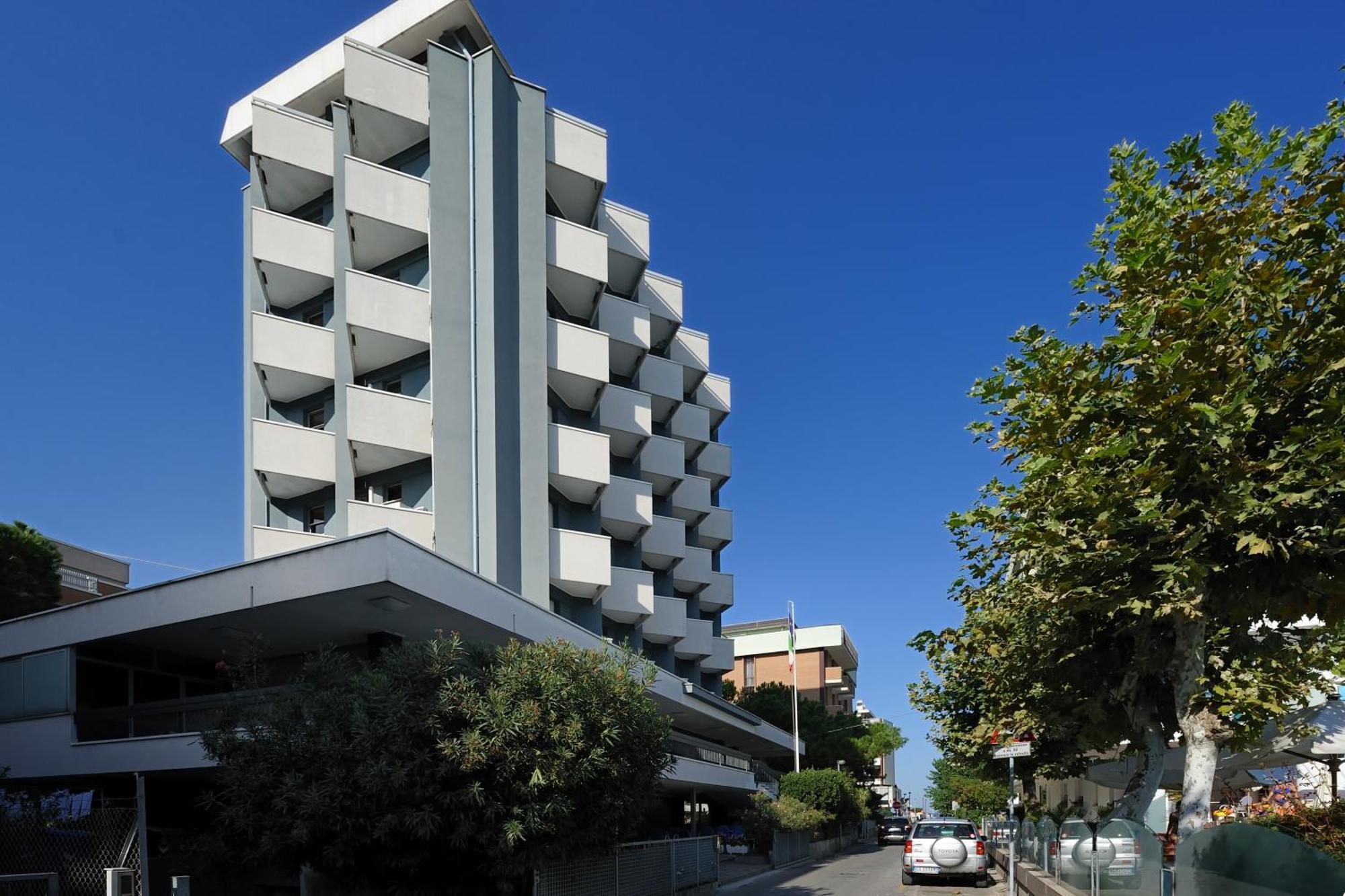 Hotel Raffaello Bellaria-Igea Marina Esterno foto