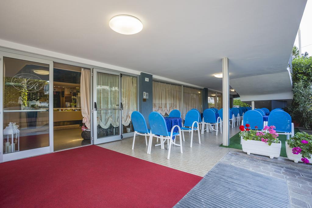 Hotel Raffaello Bellaria-Igea Marina Esterno foto